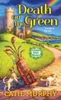 Cover: Death on the Green - Kensington Cozies