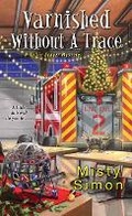Cover: Varnished without a Trace - Kensington Publishing