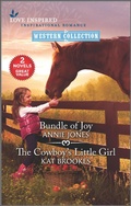Cover: Bundle of Joy and The Cowboy's Little Girl - Harlequin