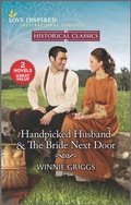 Cover: Handpicked Husband & The Bride Next Door - Harlequin