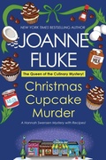 Cover: Christmas Cupcake Murder - Kensington Cozies