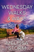 Cover: Wednesday Walks & Wags - Kensington Books