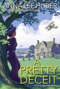 Cover: A Pretty Deceit - Kensington Books