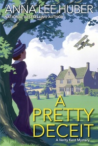 Enlarge image Cover: A Pretty Deceit - Kensington Books