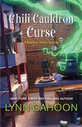 Cover: Chili Cauldron Curse - Kensington Books