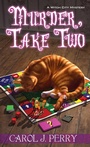 Cover: Murder, Take Two - Kensington Cozies