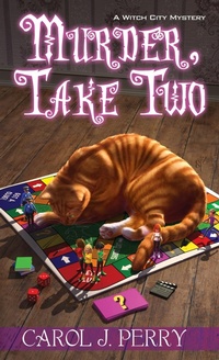 Enlarge image Cover: Murder, Take Two - Kensington Cozies