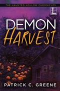 Cover: Demon Harvest - Lyrical Press