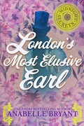 Cover: London's Most Elusive Earl - Lyrical Press