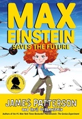 Cover: Max Einstein: Saves the Future - Cornerstone Digital