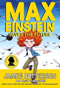 Enlarge image Cover: Max Einstein: Saves the Future - Cornerstone Digital