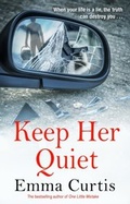 Cover: Keep Her Quiet - Transworld Digital