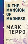 Cover: In the Mansion of Madness (Night Office, #1) - Night Office