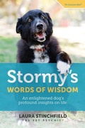 Cover: Stormy's Words of Wisdom - The Pet Psychic &reg;