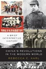Cover: China's Revolutions in the Modern World - Verso Books