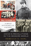 Cover: China's Revolutions in the Modern World - Verso Books