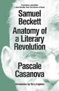 Cover: Samuel Beckett - Verso Books