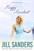 Cover: Happy Accident (Silver Cove, #3) - Silver Cove