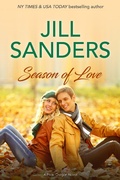 Cover: Season of Love (Pride, Oregon Series, #3) - Pride, Oregon Series