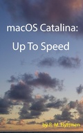 Cover: macOS Catalina: Up to Speed - PCM Courseware, LLC