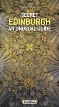 Cover: Secret Edinburgh An unusual guide - Jonglez Publishing