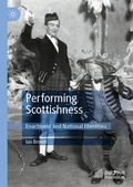 Cover: Performing Scottishness - Palgrave Macmillan