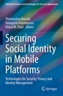 Cover: Securing Social Identity in Mobile Platforms - Springer