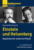 Cover: Einstein und Heisenberg - Kohlhammer
