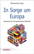 Cover: In Sorge um Europa - Verlag Herder