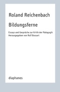 Cover: Bildungsferne - Diaphanes