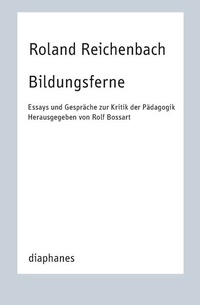 Enlarge image Cover: Bildungsferne - Diaphanes