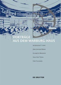 Abbildung von: Vorträge aus dem Warburg-Haus - De Gruyter