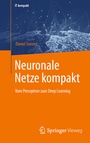 Cover: Neuronale Netze kompakt - Springer Vieweg