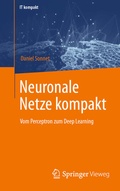 Cover: Neuronale Netze kompakt - Springer Vieweg