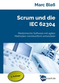 Cover: Scrum und die IEC 62304 - epubli