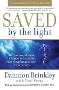 Cover: Saved by the Light - HarperCollins