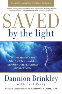 Enlarge image Cover: Saved by the Light - HarperCollins