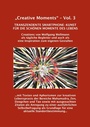 Cover: "Creative Moments" - Vol.3 - Books on Demand