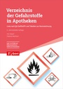 Bild: Verzeichnis der Gefahrstoffe in Apotheken - Avoxa - Mediengruppe Deutscher Apotheker