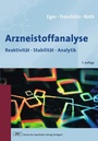 Cover: Arzneistoffanalyse - Deutscher Apotheker Verlag