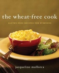 Cover: The Wheat-Free Cook - William Morrow Cookbooks