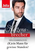 Cover: (K)ein Mann f&uuml;r gewisse Stunden? - CORA Verlag