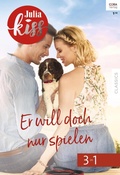 Cover: Julia Kiss Band 14 - CORA Verlag