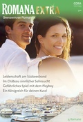 Cover: Romana Extra Band 91 - CORA Verlag