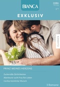 Cover: Bianca Exklusiv Band 320 - CORA Verlag