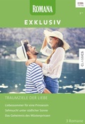 Cover: Romana Exklusiv Band 319 - CORA Verlag