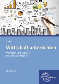 Abbildung von: Wirtschaft unterrichten - Europa-Lehrmittel