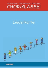 Abbildung von: Chor-Klasse! - Liederkartei - Schott Music