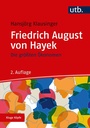 Cover: Friedrich A. von Hayek - UTB