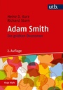 Cover: Adam Smith - UTB